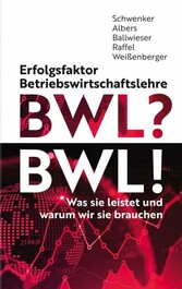 Erfolgsfaktor Betriebswirtschaftslehre