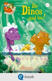 Der kleine Fuchs liest vor. Die Dinos sind los!