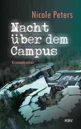 Nacht über dem Campus