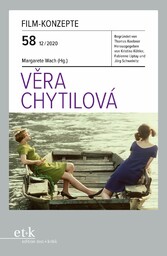 FILM-KONZEPTE 58 - Vera Chytilová