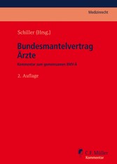 Bundesmantelvertrag Ärzte