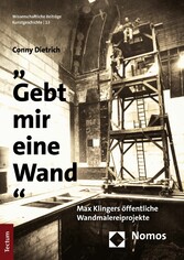 'Gebt mir eine Wand'