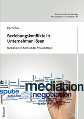 Beziehungskonflikte in Unternehmen lösen