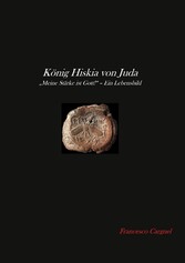 König Hiskia von Juda