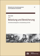 Belastung und Bereicherung