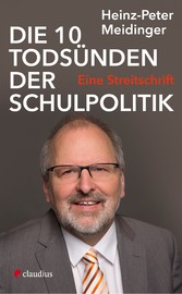 Die 10 Todsünden der Schulpolitik