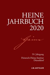 Heine-Jahrbuch 2020