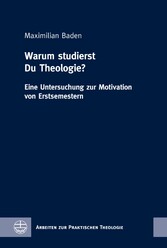 Warum studierst Du Theologie?