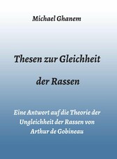 Thesen zur Gleichheit der Rassen