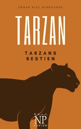 Tarzan - Band 3 - Tarzans Tiere