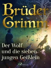 Der Wolf und die sieben jungen Geißlein