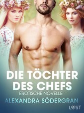 Die Töchter des Chefs: Erotische Novelle