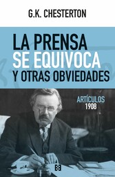 La prensa se equivoca y otras obviedades