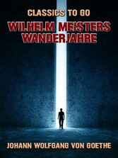 Wilhelm Meisters Wanderjahre