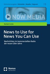 News to Use for News You Can Use