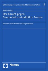 Der Kampf gegen Computerkriminalität in Europa