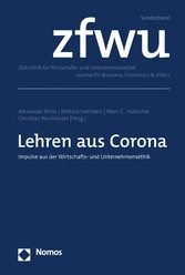 Lehren aus Corona