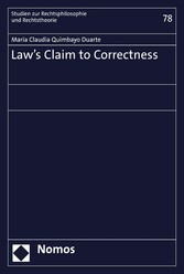 Law´s Claim to Correctness