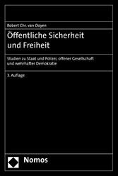 Öffentliche Sicherheit und Freiheit