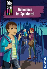 Die drei !!!, 81, Geheimnis im Spukhotel (drei Ausrufezeichen)