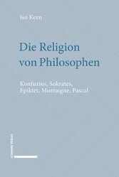 Die Religion von Philosophen