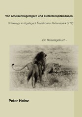 Von Ameisenhügeltigern und Elefantenspitzmäusen