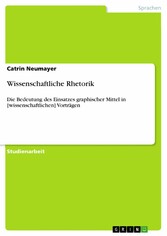 Wissenschaftliche Rhetorik