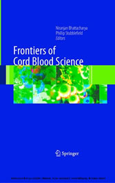 Frontiers of Cord Blood Science