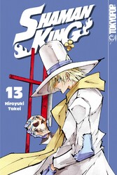 Shaman King - Einzelband 13