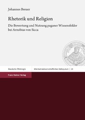 Rhetorik und Religion