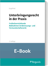 Unterbringungsrecht in der Praxis (E-Book)