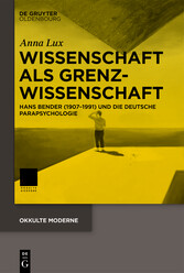 Wissenschaft als Grenzwissenschaft