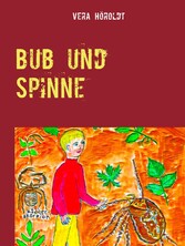 Bub und Spinne