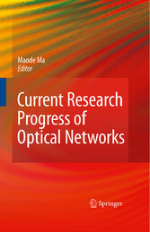 Current Research Progress of Optical Networks