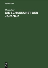 Die Schaukunst der Japaner