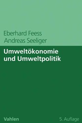 Umweltökonomie und Umweltpolitik