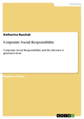 Corporate Social Responsibility