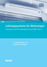 Lüftungssysteme für Wohnungen