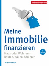 Meine Immobilie finanzieren