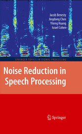 Noise Reduction in Speech Processing