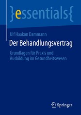 Der Behandlungsvertrag