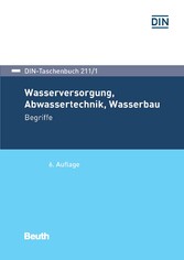 Wasserversorgung, Abwassertechnik, Wasserbau