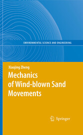 Mechanics of Wind-blown Sand Movements