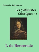 Benserade Fables