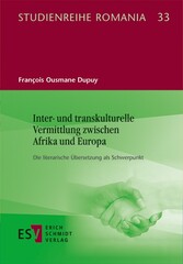 Inter- und transkulturelle Vermittlung zwischen Afrika und Europa