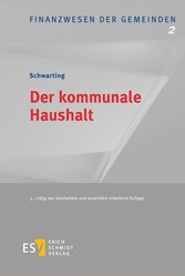 Der kommunale Haushalt