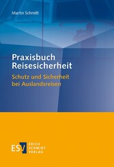 Praxisbuch Reisesicherheit