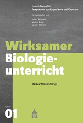 Wirksamer Biologieunterricht