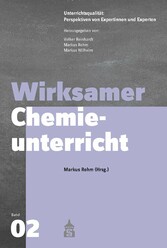 Wirksamer Chemieunterricht