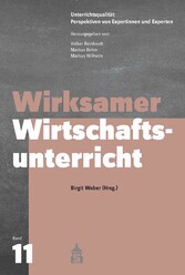 Wirksamer Wirtschaftsunterricht